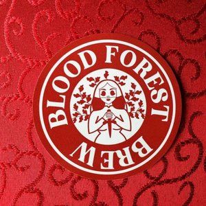 From Blood and Ash Jennifer L Armentrout Book vinyl Sticker